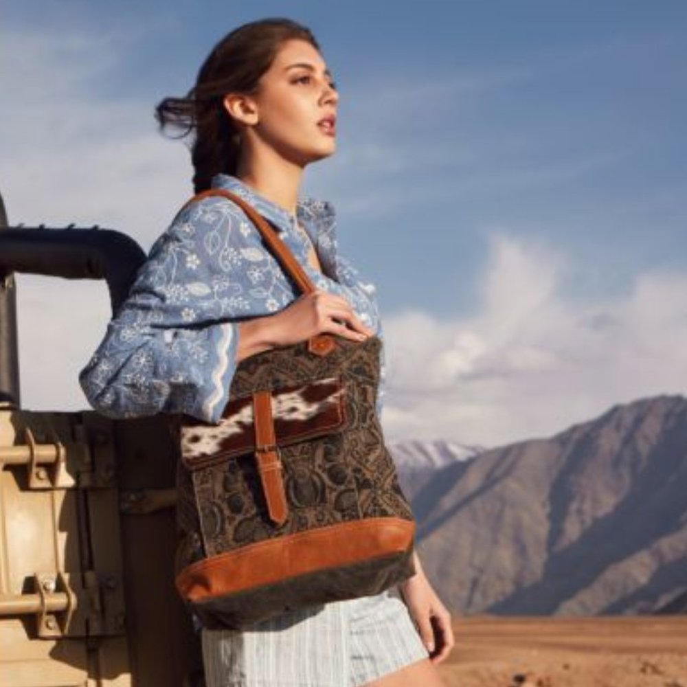 Myra Bag - Meriggio Tote Bag